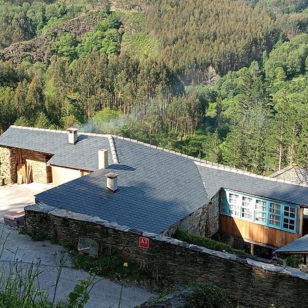 Sons Do Eo Apartamentos Turisticos Балейра Экстерьер фото