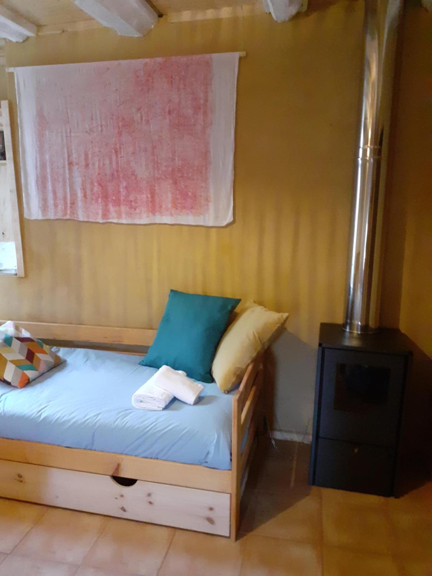 Sons Do Eo Apartamentos Turisticos Балейра Экстерьер фото