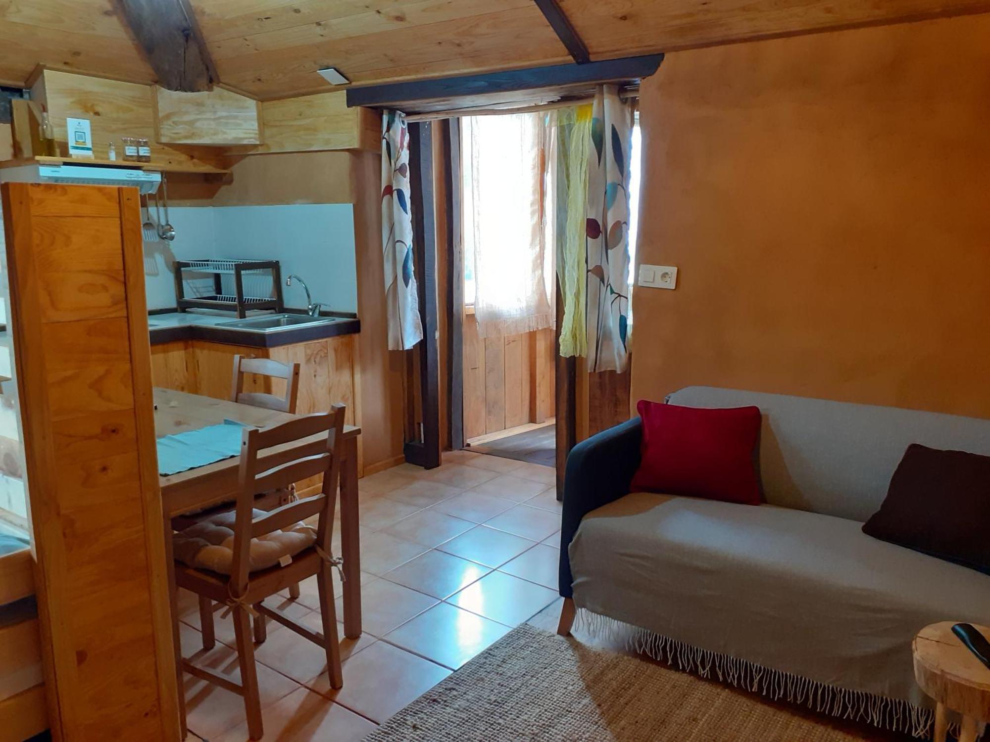 Sons Do Eo Apartamentos Turisticos Балейра Экстерьер фото